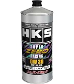 Amazon | HKS SUPER ZERO RACING 100% SYNTHETICエンジンオイル 0W-20